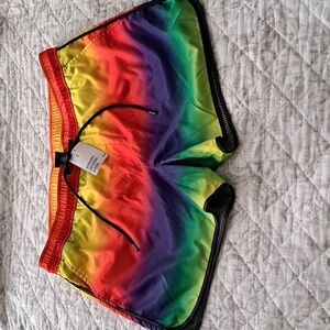 PRIDE x H&M Men's Shorts - medium